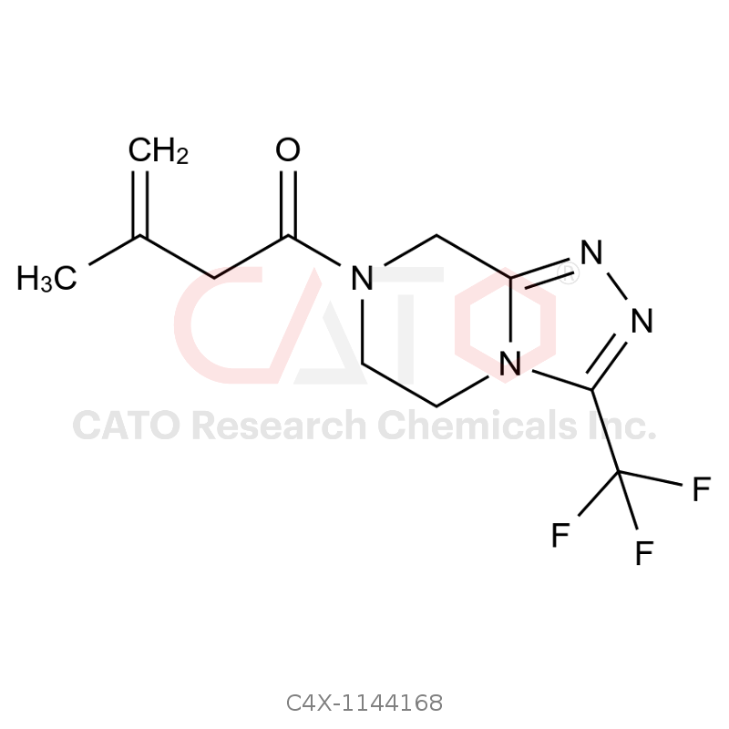 Sitagliptin Impurity 168