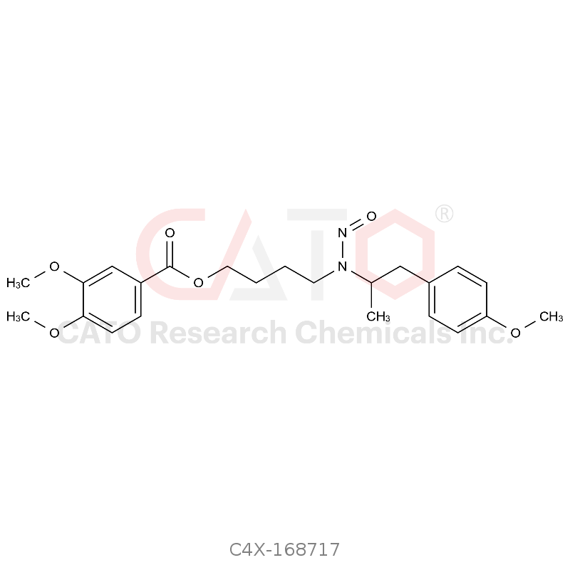 Mebeverine Impurity 17