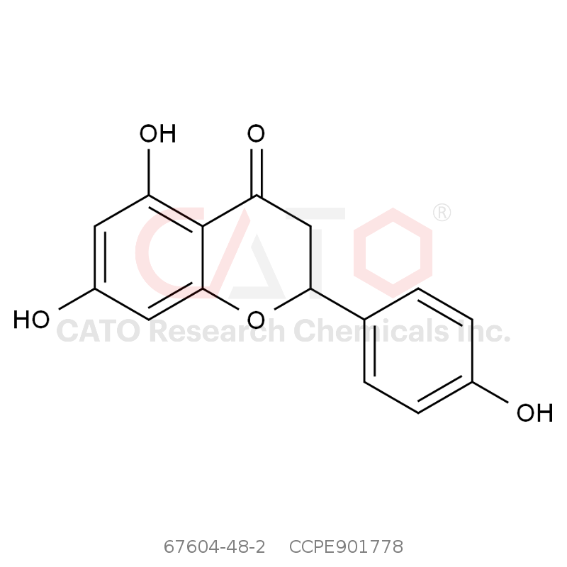 CAS No.:67604-48-2,柚皮素