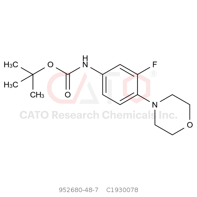CAS No.:952680-48-7,利奈唑胺杂质C78