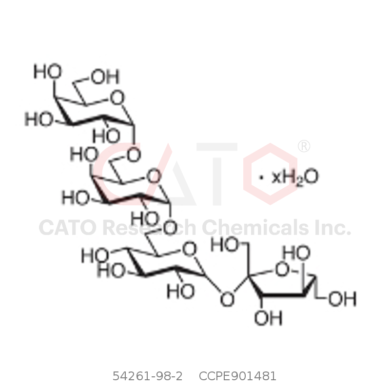 CAS No.:54261-98-2,Stachyose Hydrate
