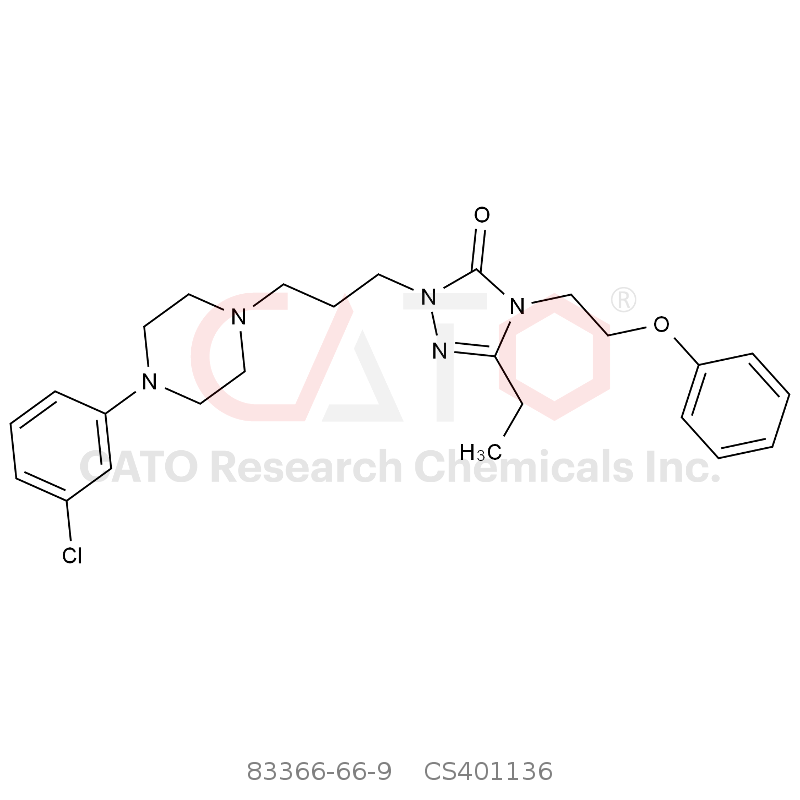 CAS No.:83366-66-9,奈法唑酮