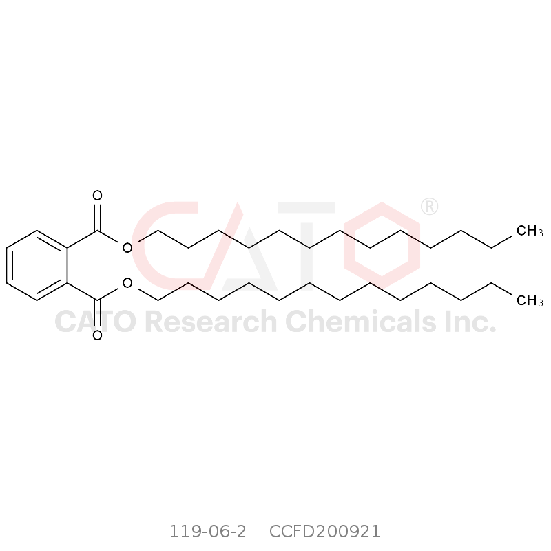 CAS No.:119-06-2,邻苯二甲酸二十三烷基酯
