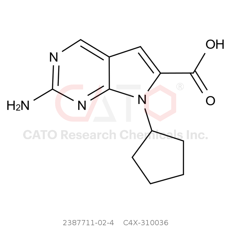 CAS No.:2387711-02-4,瑞波西利杂质36