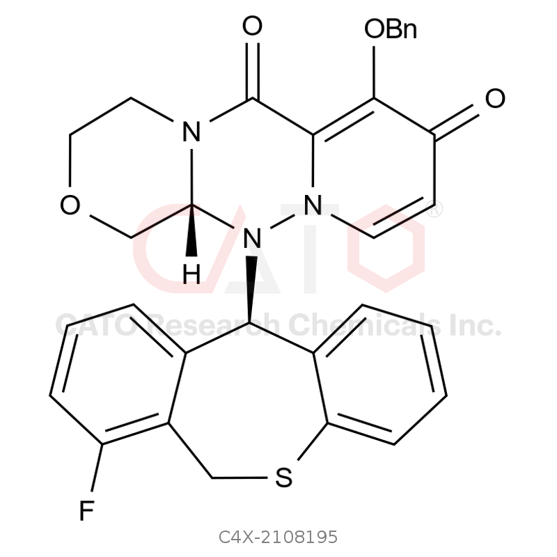 Baloxavir Marboxil Impurity 195