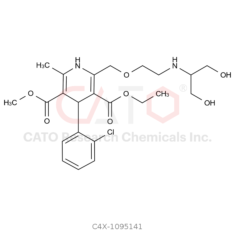 氨氯地平杂质141