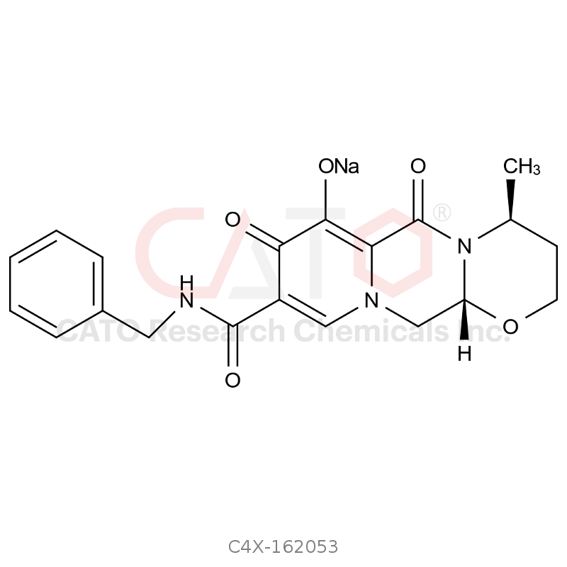 多替拉韦杂质53
