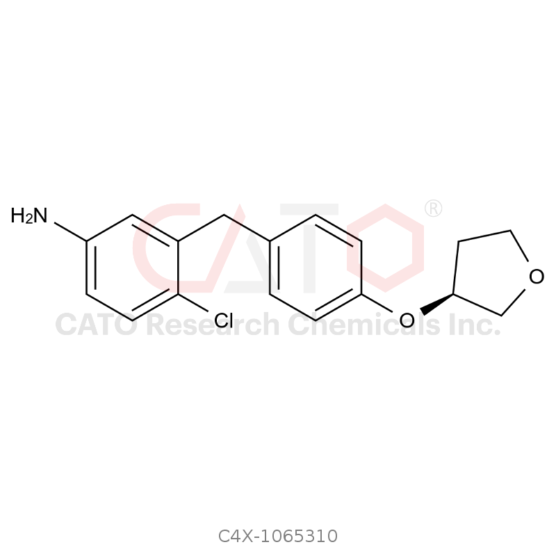 恩格列净杂质310