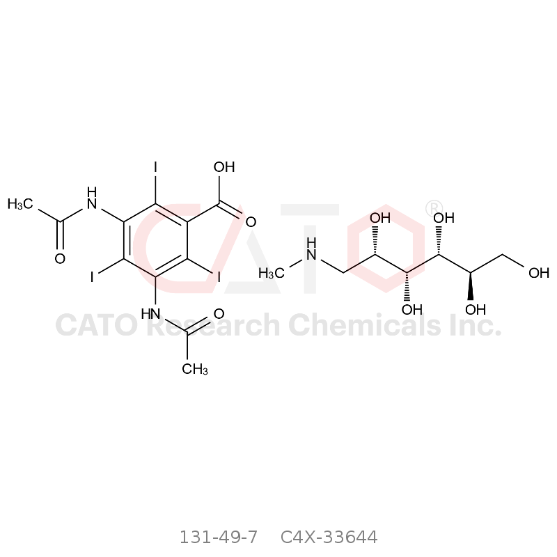 CAS No.:131-49-7,泛影葡胺