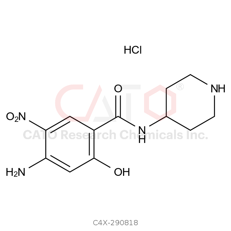西尼必利杂质18