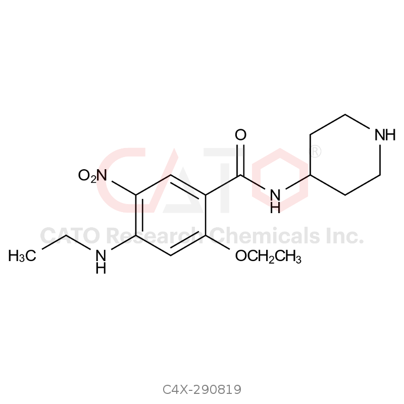 西尼必利杂质19