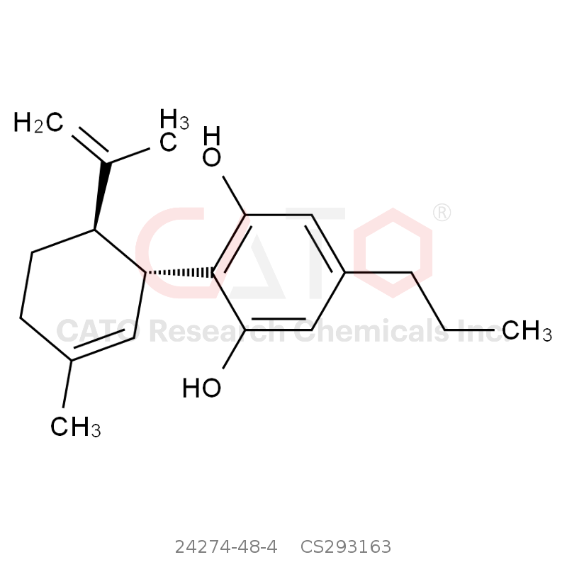 CAS No.:24274-48-4,次大麻二酚