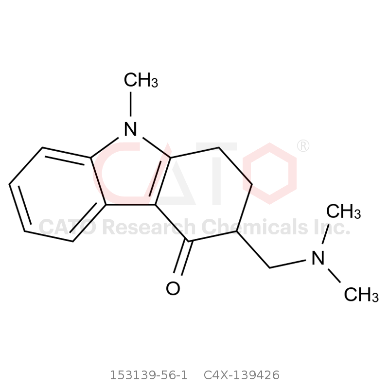 CAS No.:153139-56-1,Ondansetron impurity 26
