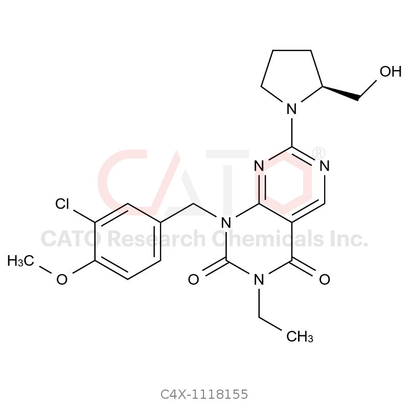 阿伐那非杂质155
