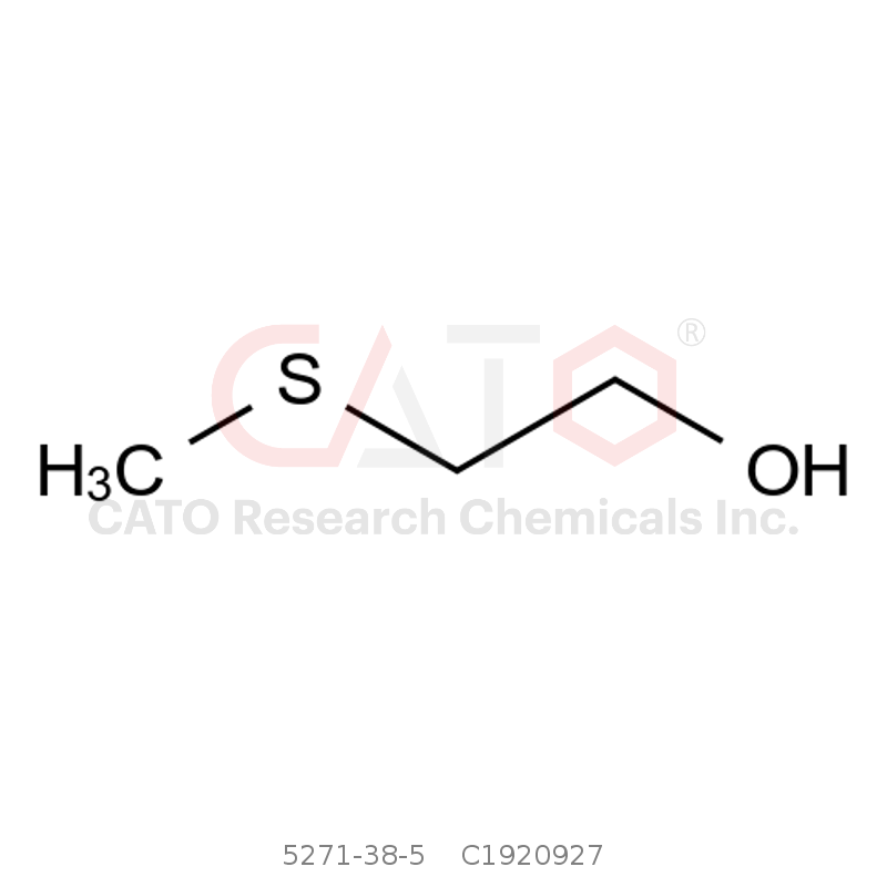 CAS No.:5271-38-5,2-(甲硫基)乙醇