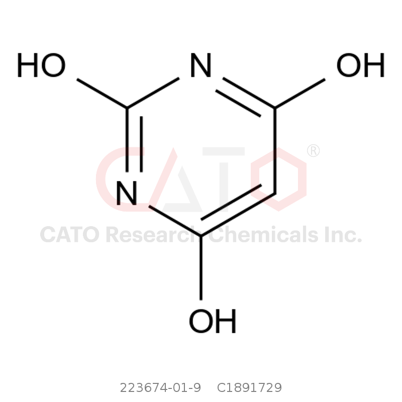 CAS No.:223674-01-9,2,4,6-嘧啶三醇