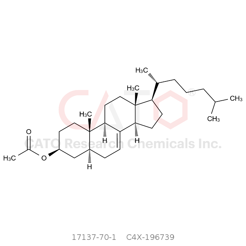 CAS No.:17137-70-1,胆固醇杂质39
