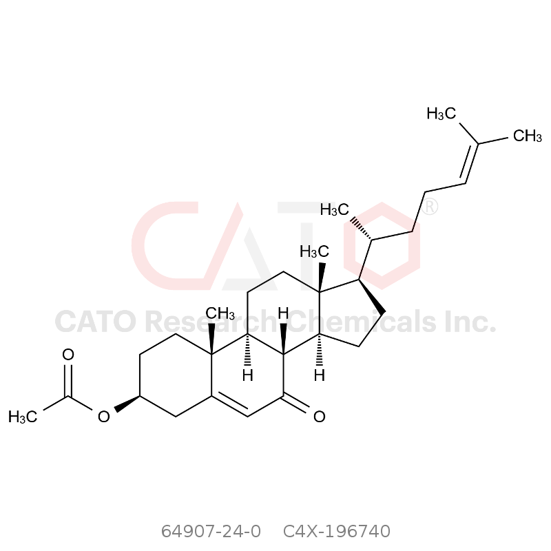 CAS No.:64907-24-0,胆固醇杂质40
