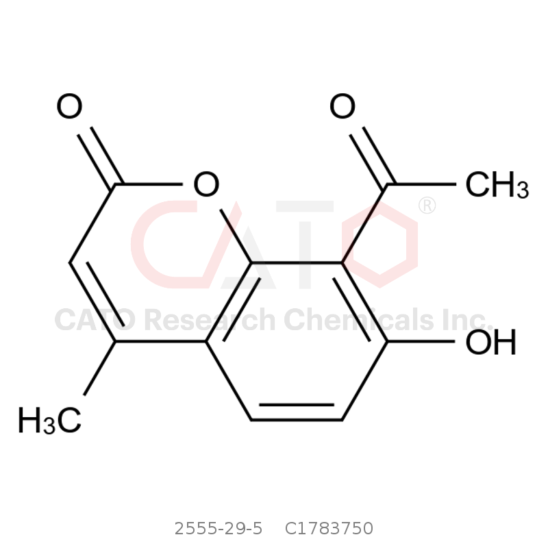 CAS No.:2555-29-5,8-Acetyl-7-hydroxy-4-methylcoumarin
