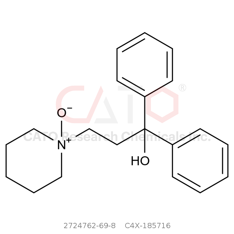 CAS No.:2724762-69-8,Trihexyphenidyl Impurity 16