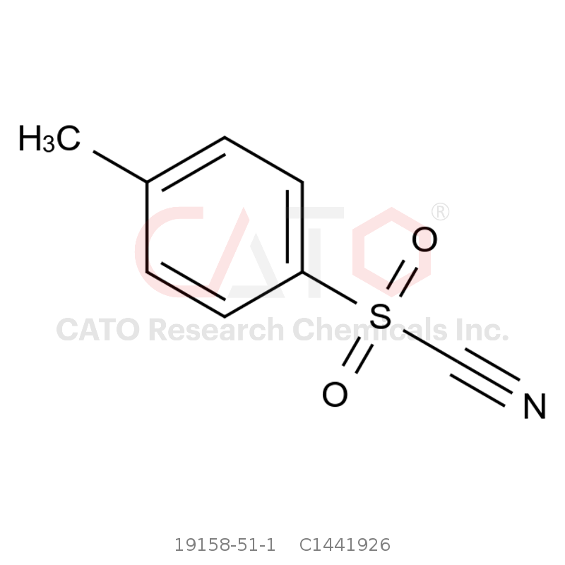 CAS No.:19158-51-1,4-甲苯磺酰氰
