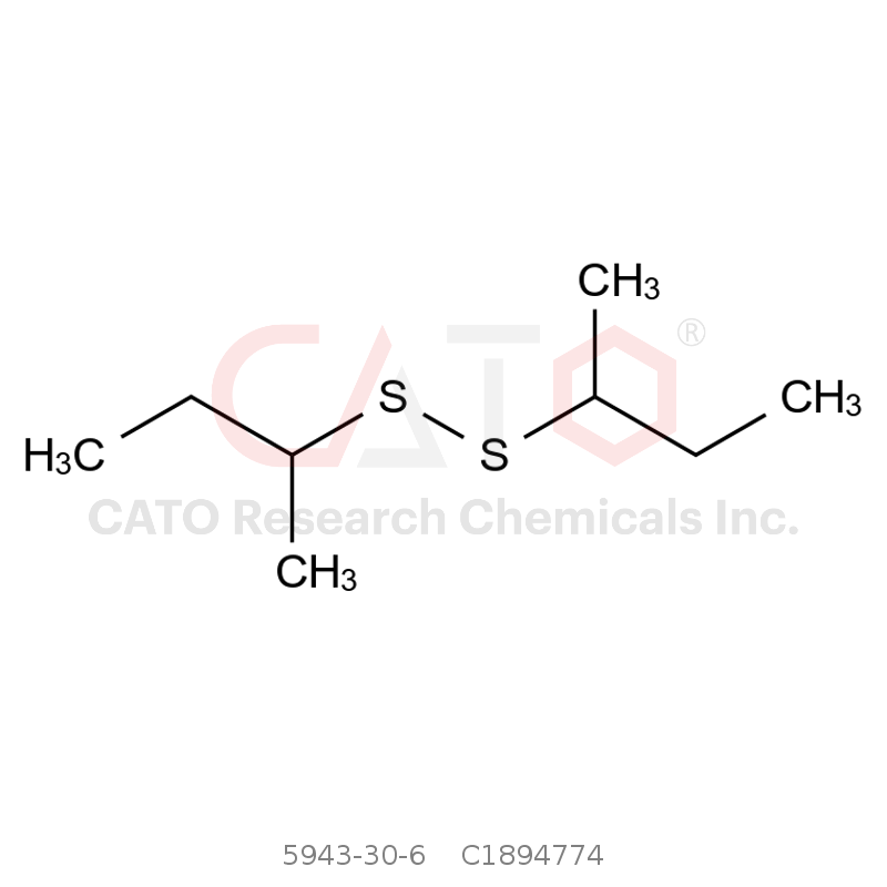 CAS No.:5943-30-6,二仲丁基二硫醚