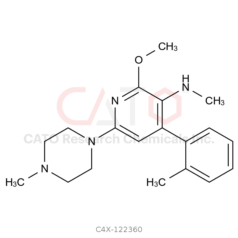 奈妥匹坦杂质60