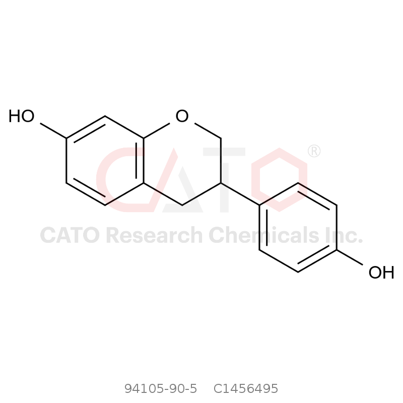 CAS No.:94105-90-5,(±)-雌马酚