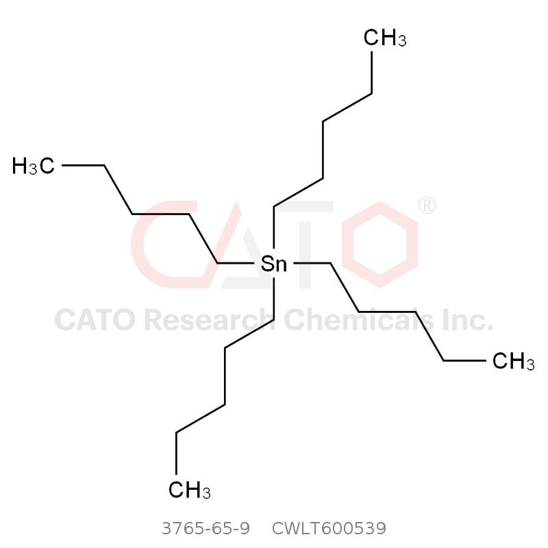 CAS No.:3765-65-9,四-正-戊锡