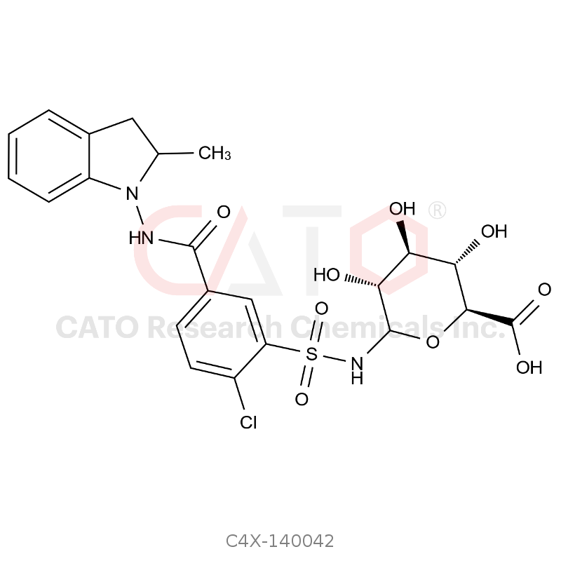 Indapamide Impurity 42