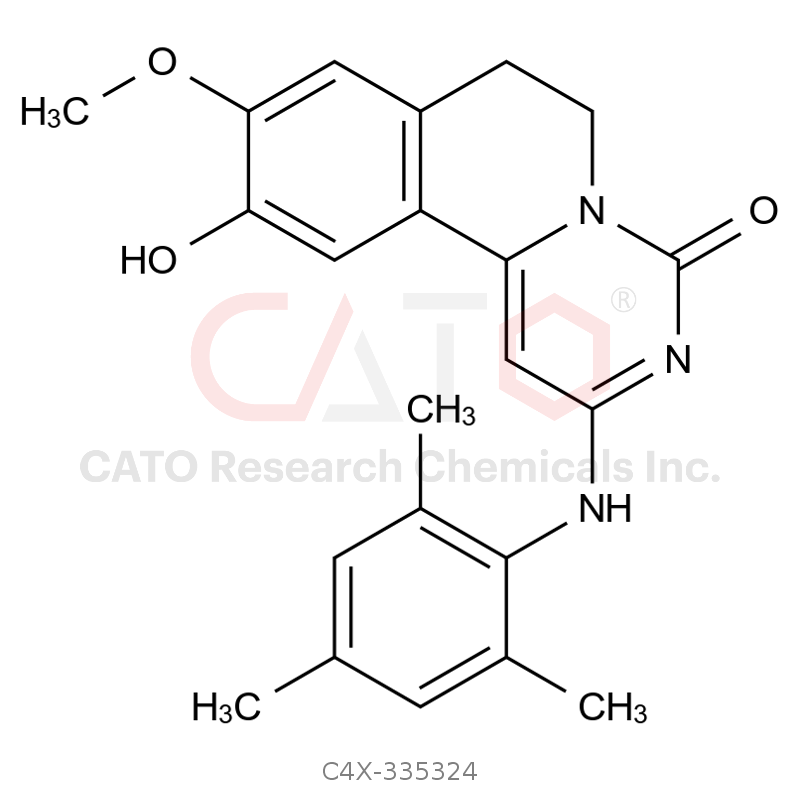 Ensifentrine impurity 24