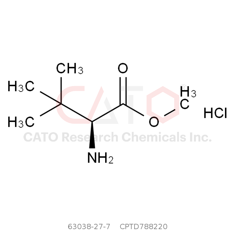 CAS No.:63038-27-7,L-氧甲基叔亮氨酸.HCI