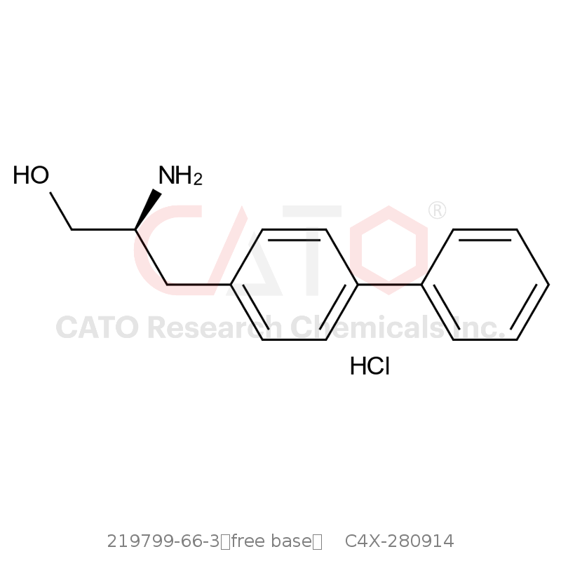 CAS No.:219799-66-3（free base）,Sacubitril impurity 14