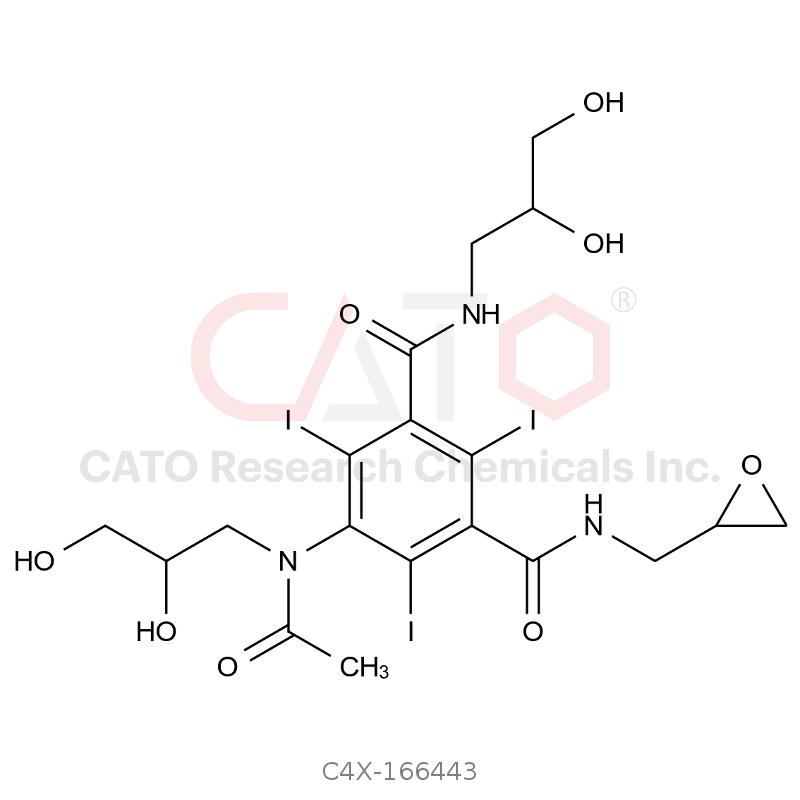 Iohexol impurity 43