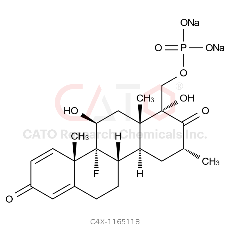 Dexamethasone Impurity 118