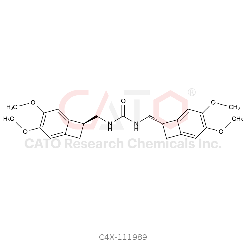 Ivabradine impurity 89