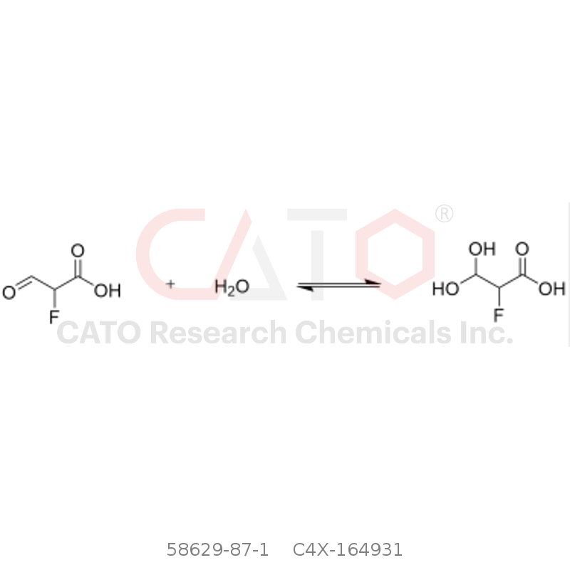 CAS No.:58629-87-1,Fluorouracil Impurity 31