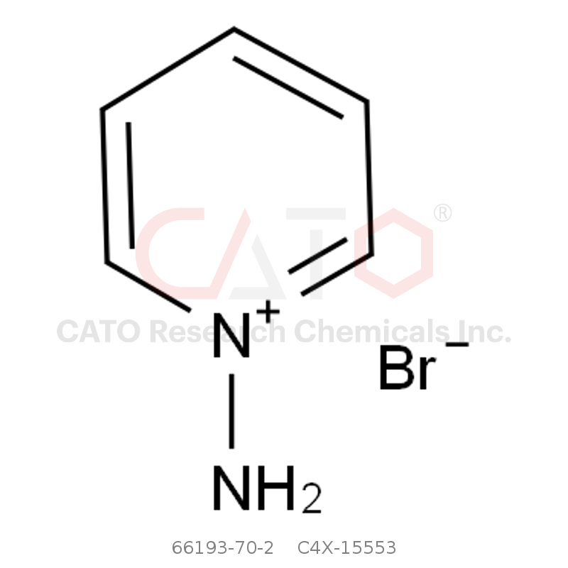 CAS No.:66193-70-2,1-氨基吡啶溴化物
