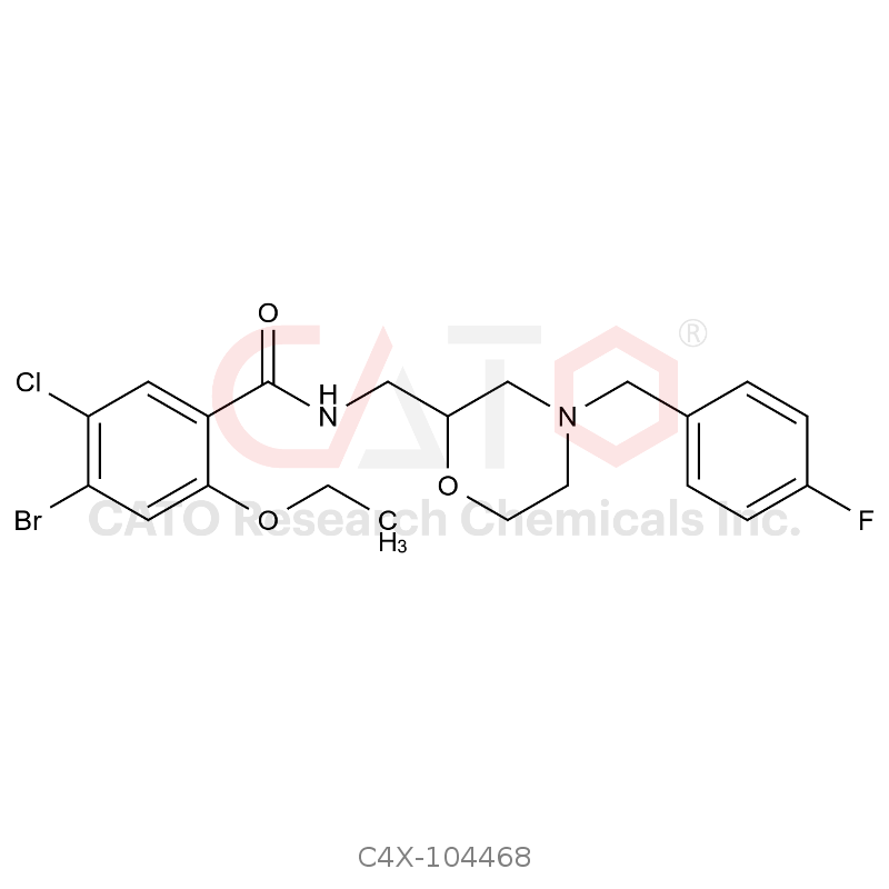 莫沙必利杂质68