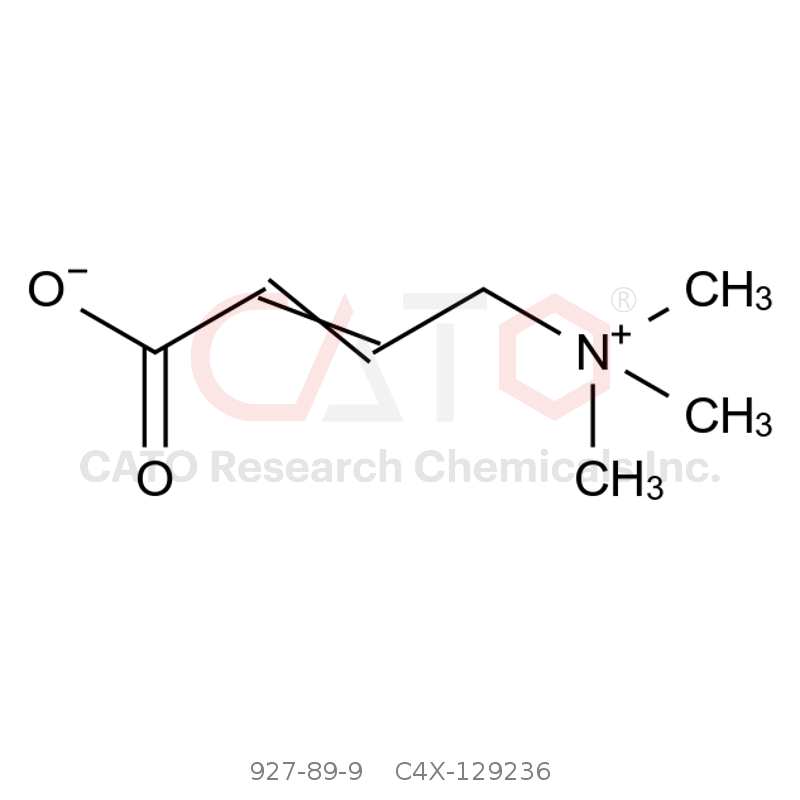 CAS No.:927-89-9, Levocarnitine EP Impurity A