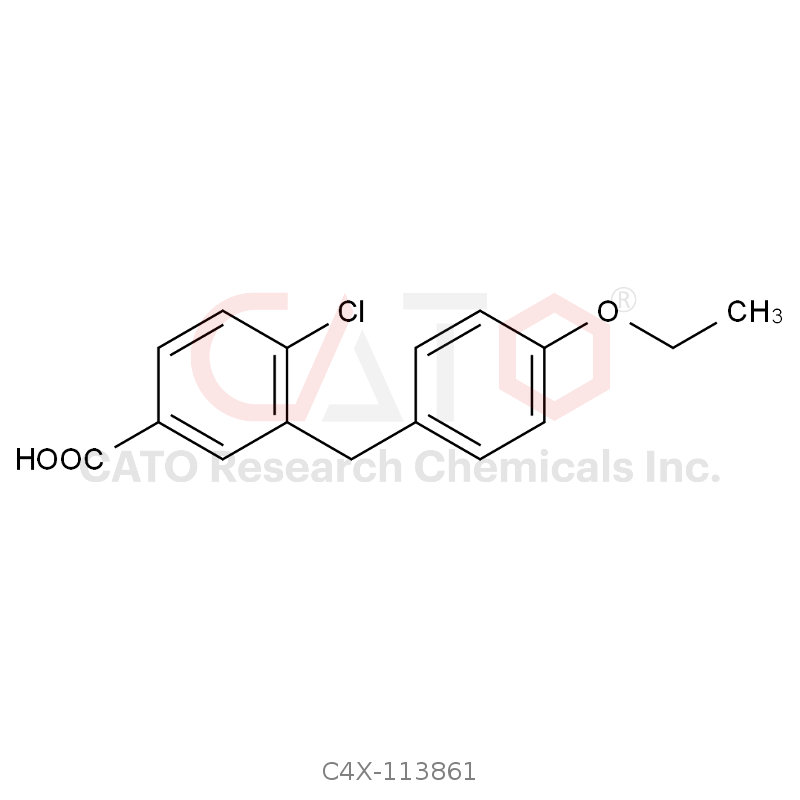 Dapagliflozin Impurity 61