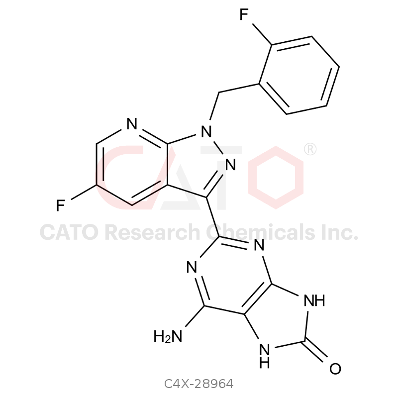 Vericiguat Impurity 4