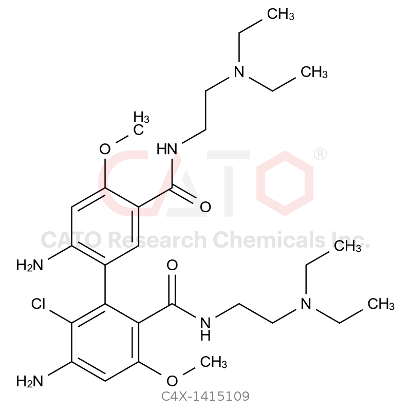 甲氧氯普胺杂质109