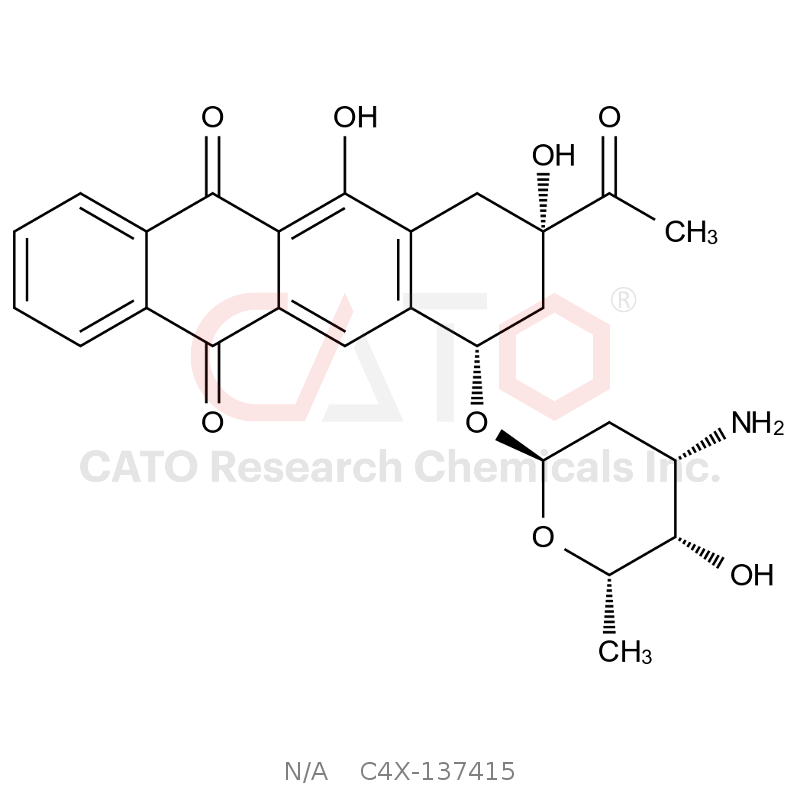 Idarubicin impurity 15