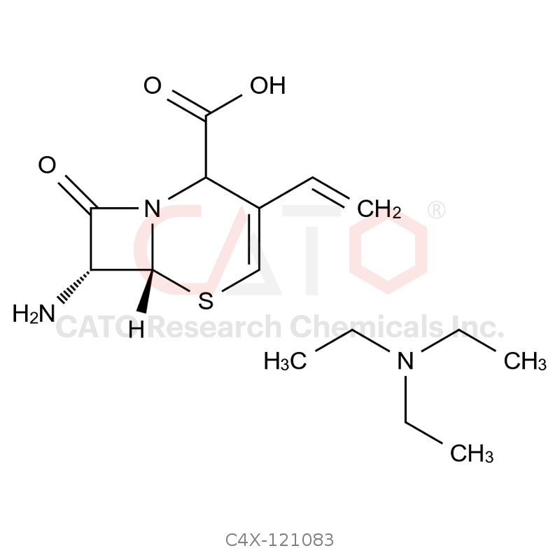 7-AVCA Impurity 6(Triethylamine Salt)