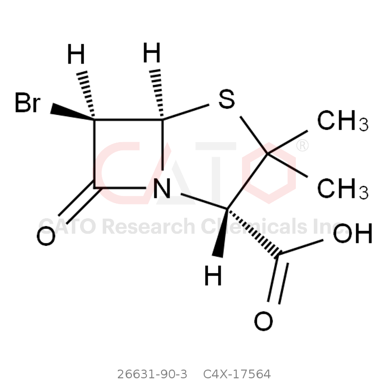 CAS No.:26631-90-3,舒巴坦EP杂质D
