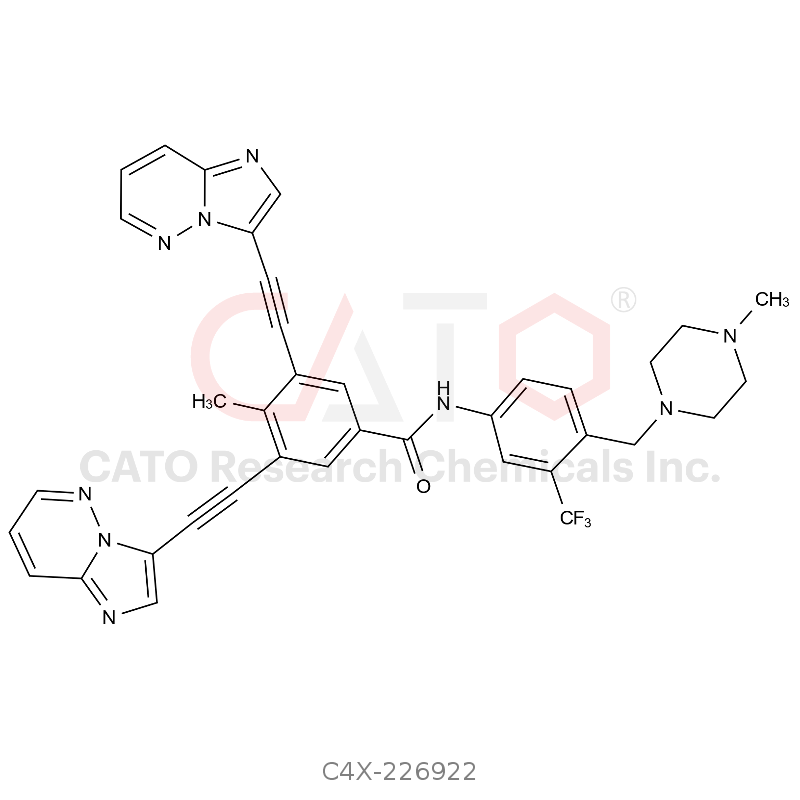 Ponatinib Impurity 22