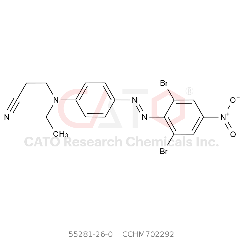CAS No.:55281-26-0,分散橙 61