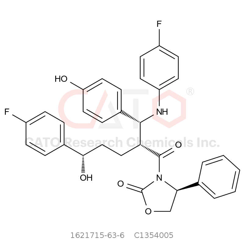 CAS No.:1621715-63-6,Ezetimibe Impurtiy N5