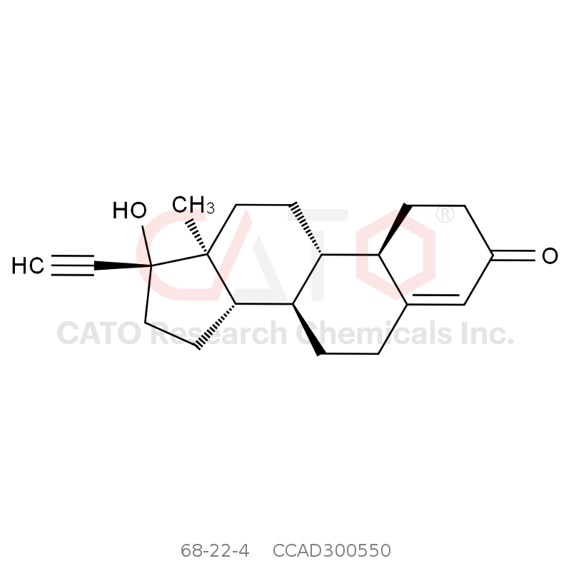 CAS No.:68-22-4,Norethindrone